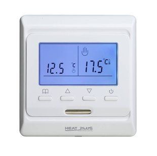 Терморегулятор HEAT PLUS TOP FLOOR M6.716 (программируемый)
