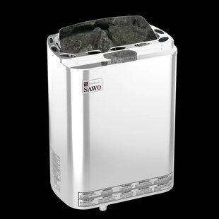 Электрокаменка Sawo MINI Combi MNC-36 NS для бани и сауны