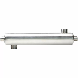Теплообменник Aquaviva Twist 45 кВт 304L