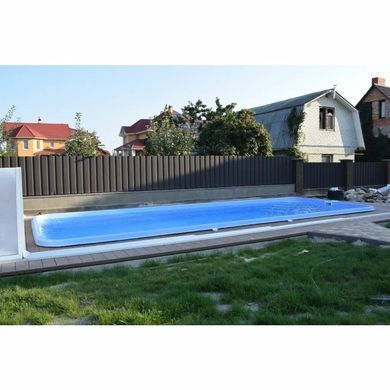 Композитний басейн Arzon Покровський 3 (825х325х150 см)
