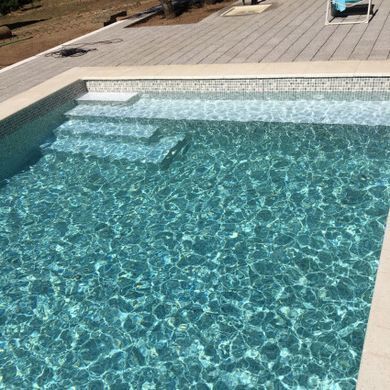 Лайнер Cefil Mediterraneo Sable (песочная мозаика) 1.65 х 25.2 м