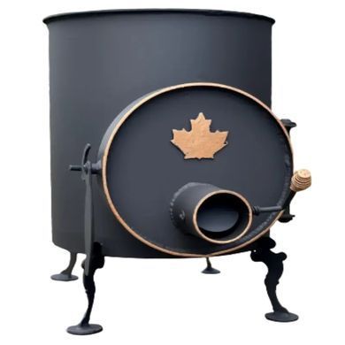 Буржуйка &laquo;Canada&raquo; Шалена
