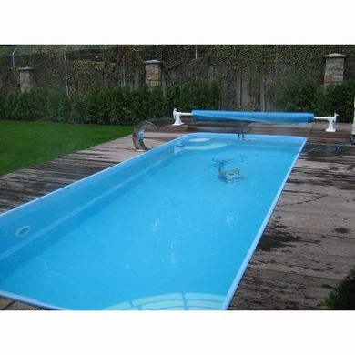 Композитний басейн Arzon Покровський 3 (825х325х150 см)