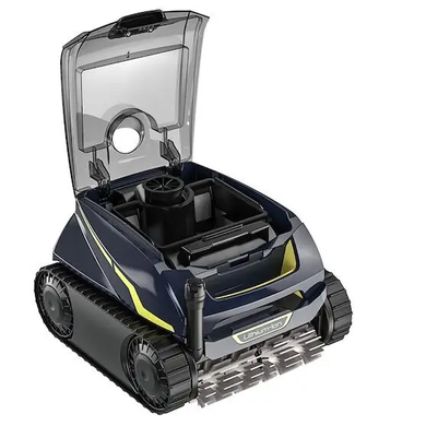 Беспроводной робот-пылесос Zodiac RF 5400 iQ, бассейн 12х6, двойной фильтр