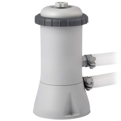 Каркасный бассейн Intex 26784 (300х175х80 см) с картриджным фильтром и лестницей