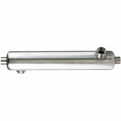 Теплообмінник Aquaviva Twist 45 кВт 304L