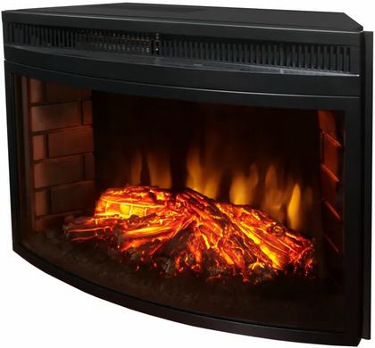 Каминокомплект Taurus Kingstone Gray фронтальный грецкий орех-очаг Vista 25" FX