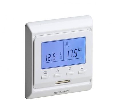 Терморегулятор HEAT PLUS TOP FLOOR M6.716 (программируемый)
