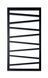 Сушка для рушників Genesis-Aqua Genesis Light 100x53 см