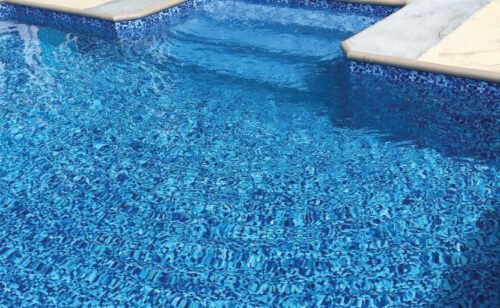 Плівка AV FOL для обробки басейну, серія DECOR &ndash; MOSAIC AQUA, 1,5 мм, 1,65 м, Vagner