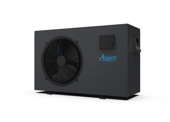 Тепловой насос инвертор 10 кВт (до 50 м3, WiFi) для бассейнов, Azuro 3EXB0607