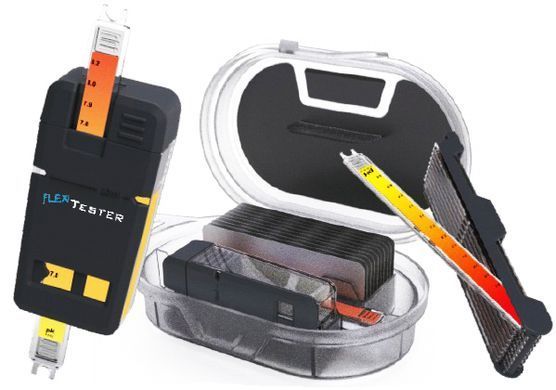 Тестер FlexiTester Kit (акт. кисень/рН)