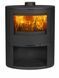 Чугунная печь Dovre BOW/WB