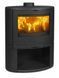 Чугунная печь Dovre BOW/WB