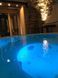 СПА бассейн Comfort SPA TAORMINA landscape (для улицы и в дом) &Oslash;208*93, комплектация "ландшафт"