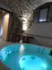 СПА бассейн Comfort SPA TAORMINA landscape (для улицы и в дом) &Oslash;208*93, комплектация "ландшафт"