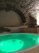 СПА бассейн Comfort SPA TAORMINA landscape (для улицы и в дом) &Oslash;208*93, комплектация "ландшафт"