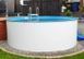 Сборный бассейн Hobby Pool Milano 300 x 150 см, пленка 0.8 мм