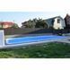 Композитний басейн Arzon Покровський 3 (825х325х150 см)
