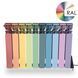 Электрорадиатор ERAFLYME ELITE COLOR 10R индивидуального цвета