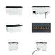 Електрокамін Dimplex Cassette 400 LED (без дров)