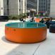 Басейн IPOOLGO POOL, розмір 3.0 x 1.2 м, колір ORANGE