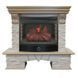 Електрокамін Rockland LUX 25 WT(g) з FireField 25 SIR