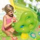 Надувний ігровий центр Intex 57154 &laquo;Мій сад&raquo;, 290 х 180 х 104 см, з надувними іграшками, фонтаном та гіркою