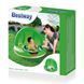 Надувной бассейн &laquo;Лягушка&raquo; Bestway 52189, красный, 97х66 см, с навесом