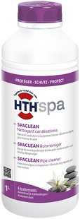Очиститель hth для SPA, 1л (Франция), SPA CLEAN L900941HA