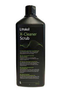 Моющее Средство Litokol X-Cleaner Scrub 1 л XCLSC0121