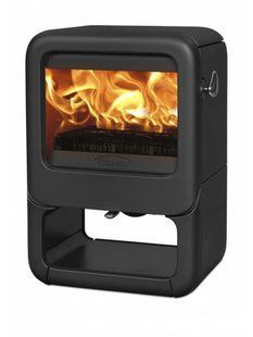 Чугунная печь Dovre ROCK 350WB
