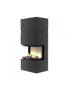 Каминная топка Hitze TRINITY TRI80X35X53 TRI BOX