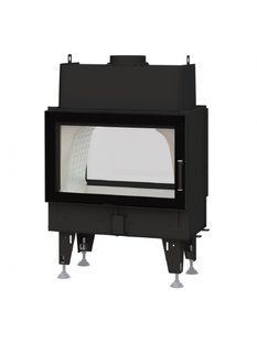 Каминная топка BeF TWIN 8 II. PASSIVE