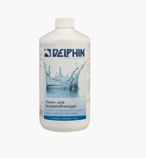 Рідина для чищення плівки в басейні Delphin Folien-und Kunststoffreiniger 1 л