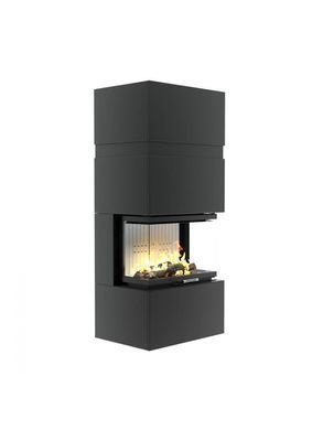 Каминная топка Hitze TRINITY TRI80X35X53 TRI BOX