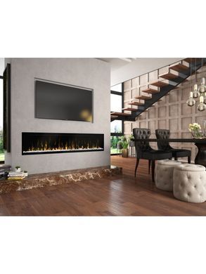 Электрокамин GlammFire ALTIA 74