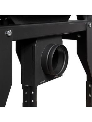 Камінна топка Uniflam 700 PLUS ECO із шибером