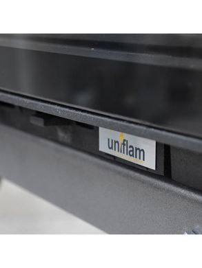 Камінна топка Uniflam 700 PLUS ECO із шибером