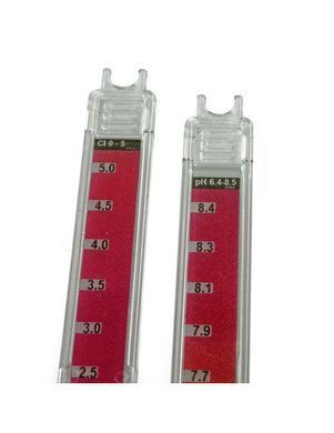 Тестер FlexiTester Kit (хлор/рН)
