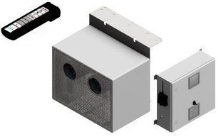 Противотечение HydroStar BGA Double retrofit unit 430