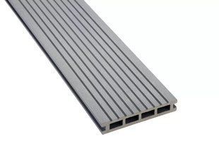Террасная доска ДПК Polymer&Wood Premium
