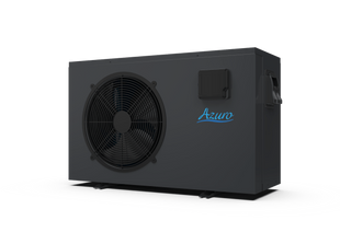 Тепловой насос инвертор 12 кВт (до 60 м3, WiFi) для бассейнов, Azuro 3EXB060