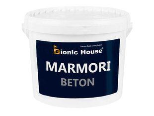 MARMORI BETON Dark серая с черными вкраплениями, 1 кг