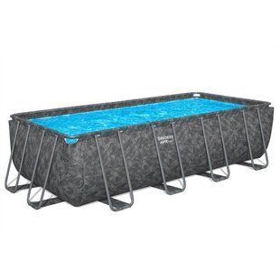 Басейн каркасний Bestway 561KA APX365&trade; Winterproof Frame Pool повний комплект із системою піщаних фільтрів 549 x 274 x 132 см| , Bestway