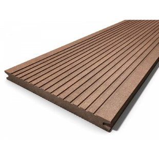 Террасная доска ДПК Megawood Classic Jumbo brown