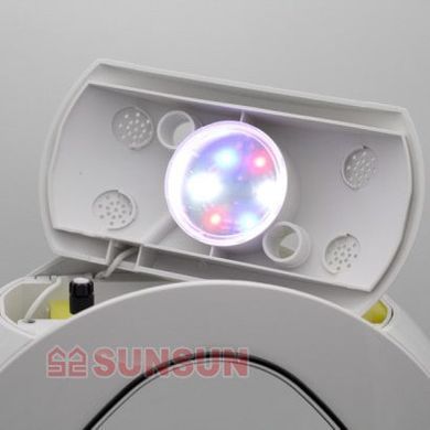 АКВАРІУМ НАСТІЛЬНИЙ SUNSUN YA 01 WHITE