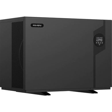 Інверторний тепловий насос Aquajoy Side Flow A21T (21.32 кВт)