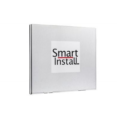Сушка для рушників Smart Install 270Вт Towel 27 з NFC терморегулятором в нержавіючому корпусі