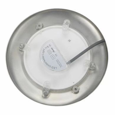 Прожектор світлодіодний Aquaviva HT201S 546LED 33 Вт RGB (AISI-316) + заставна